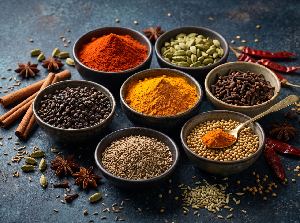 Indian Spices