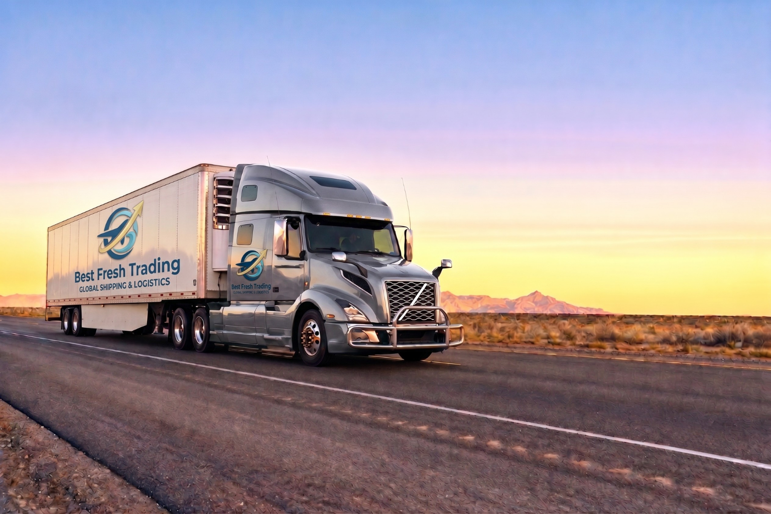 Flatbed Transport