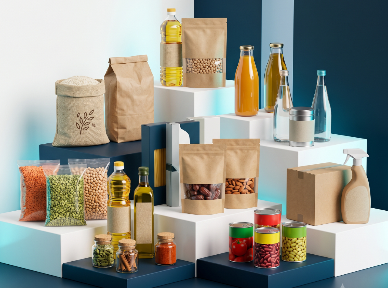Grocery Products