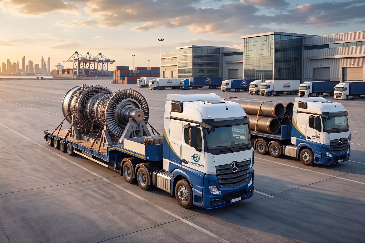 Road Freight